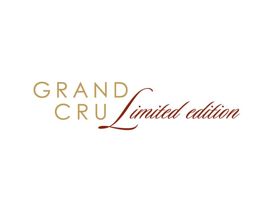 Canton Cooperage | Barrel Brand Logo - Grand Cru Limited Edition