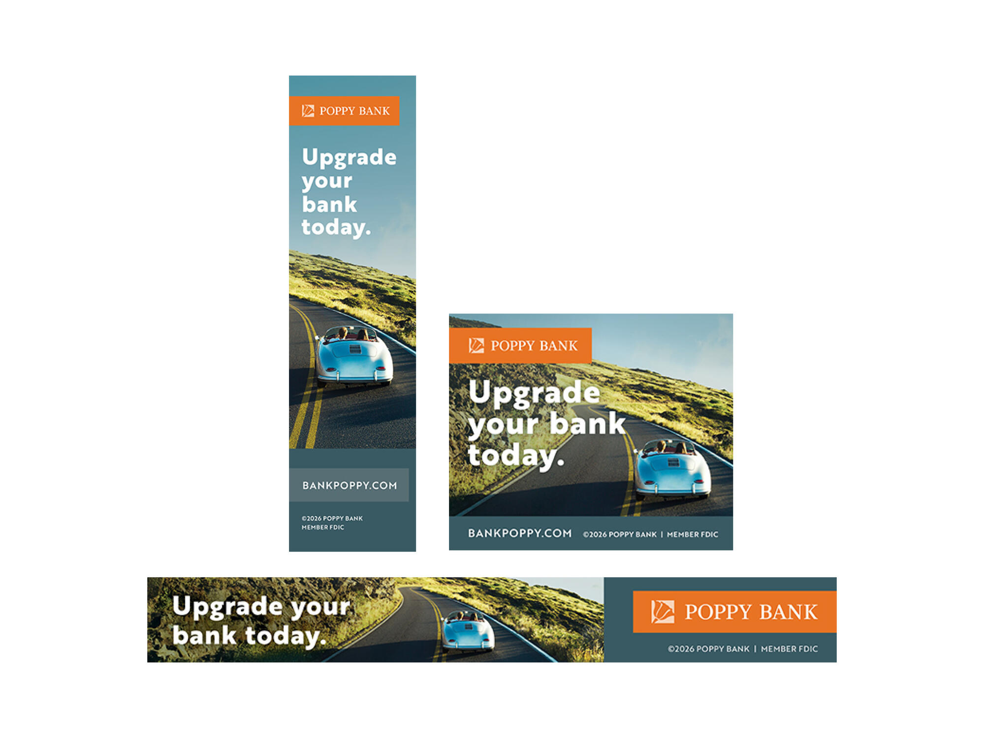 Poppy Bank | Digital Ads