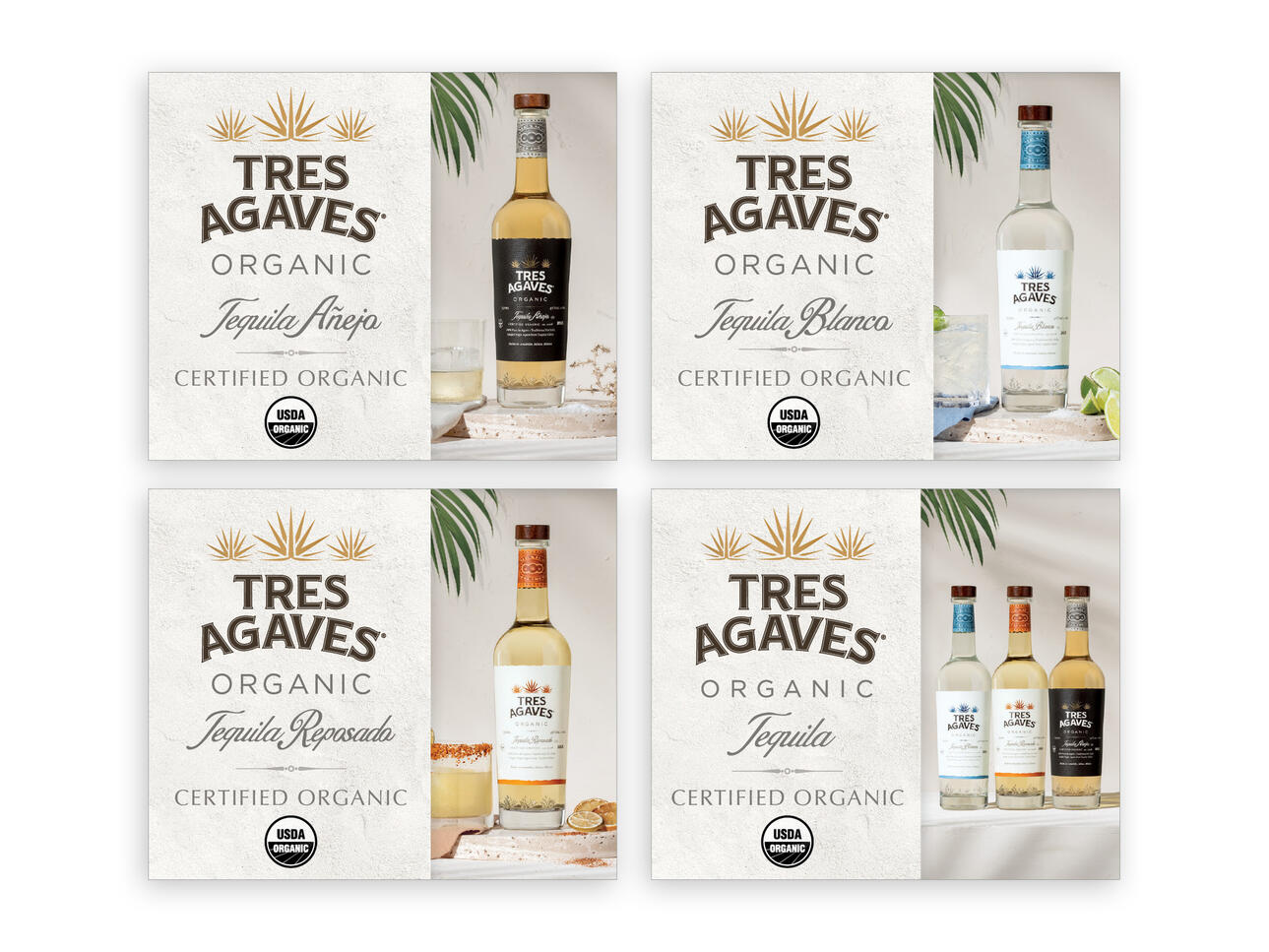 Tres Agaves Tequila Shelftalkers
