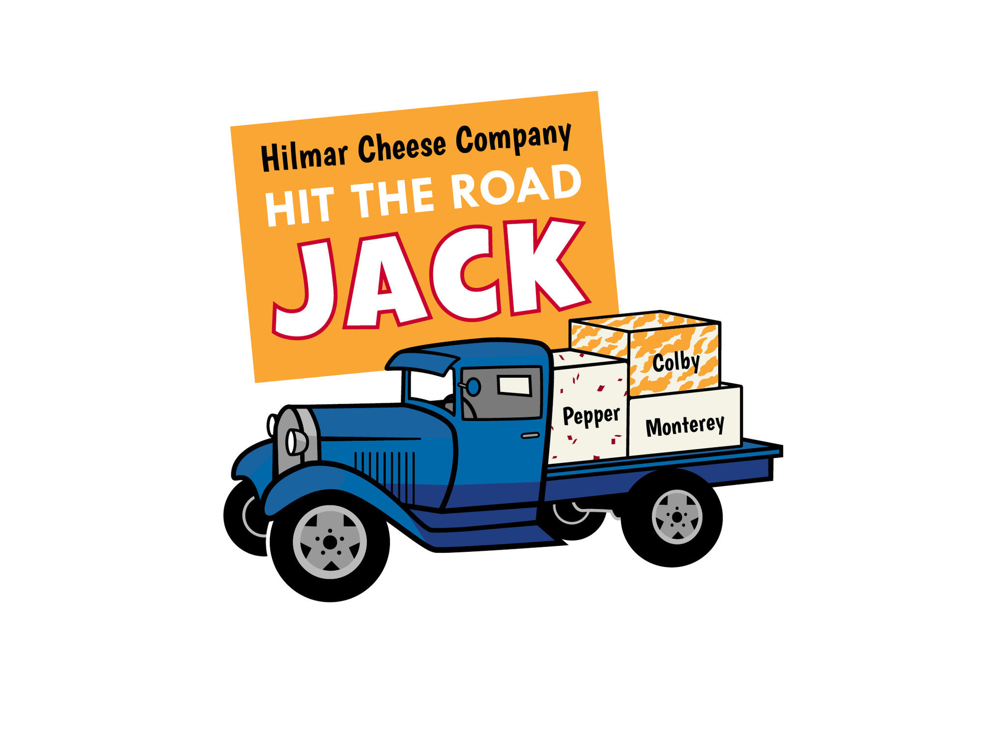 Hilmar Cheese Company | Internal Program Logo