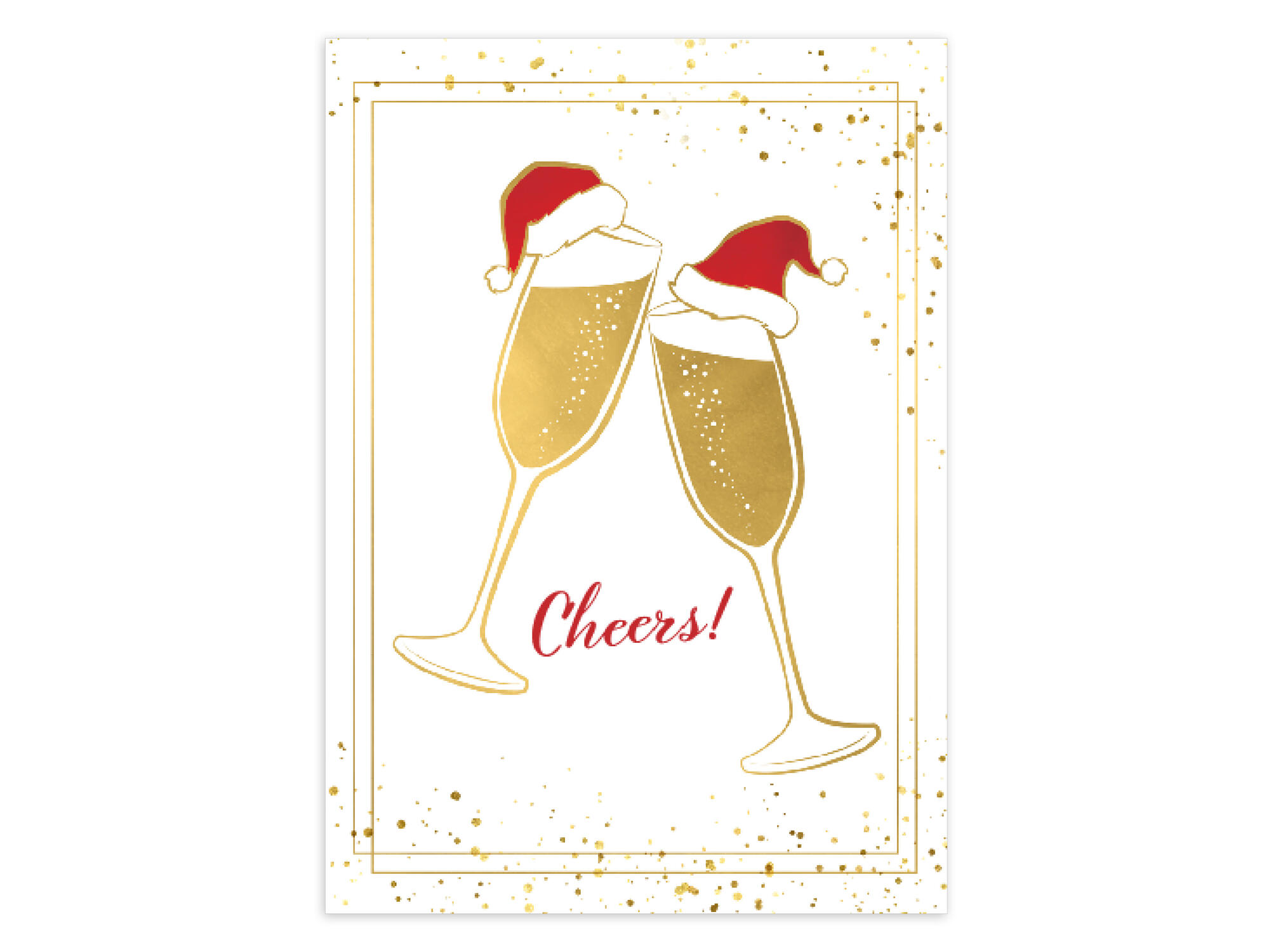 Southern Glazer's Wine & Spirits | Holiday Card