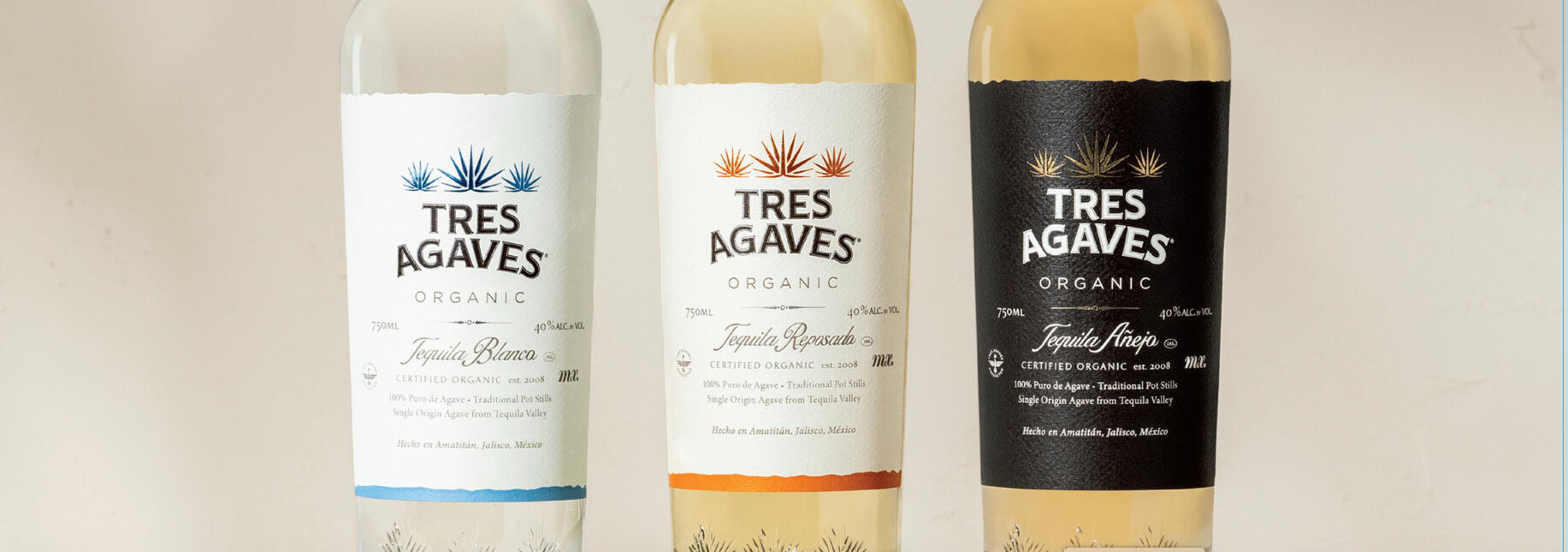 Tres Agaves