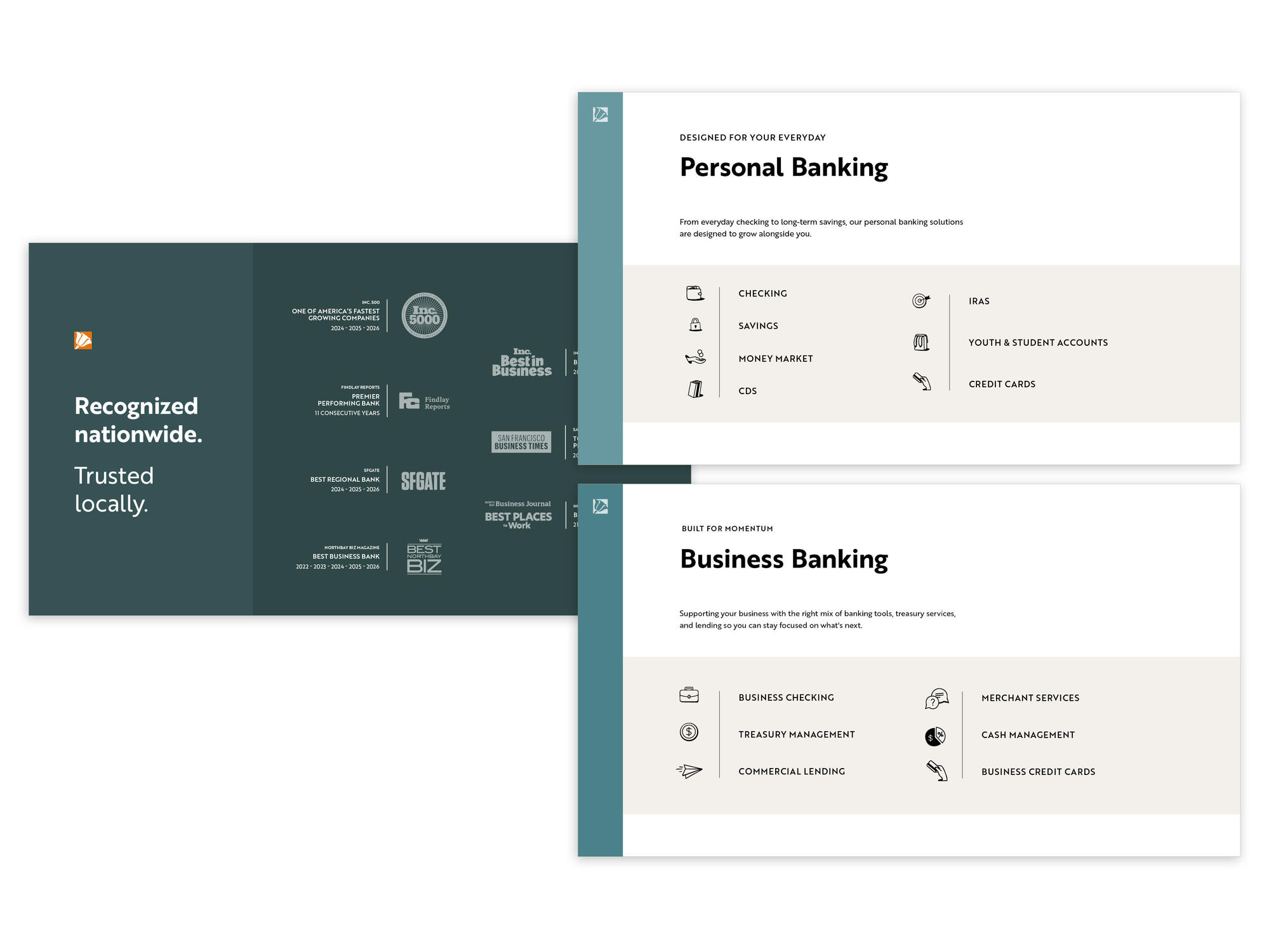 Poppy Bank | Sales Deck