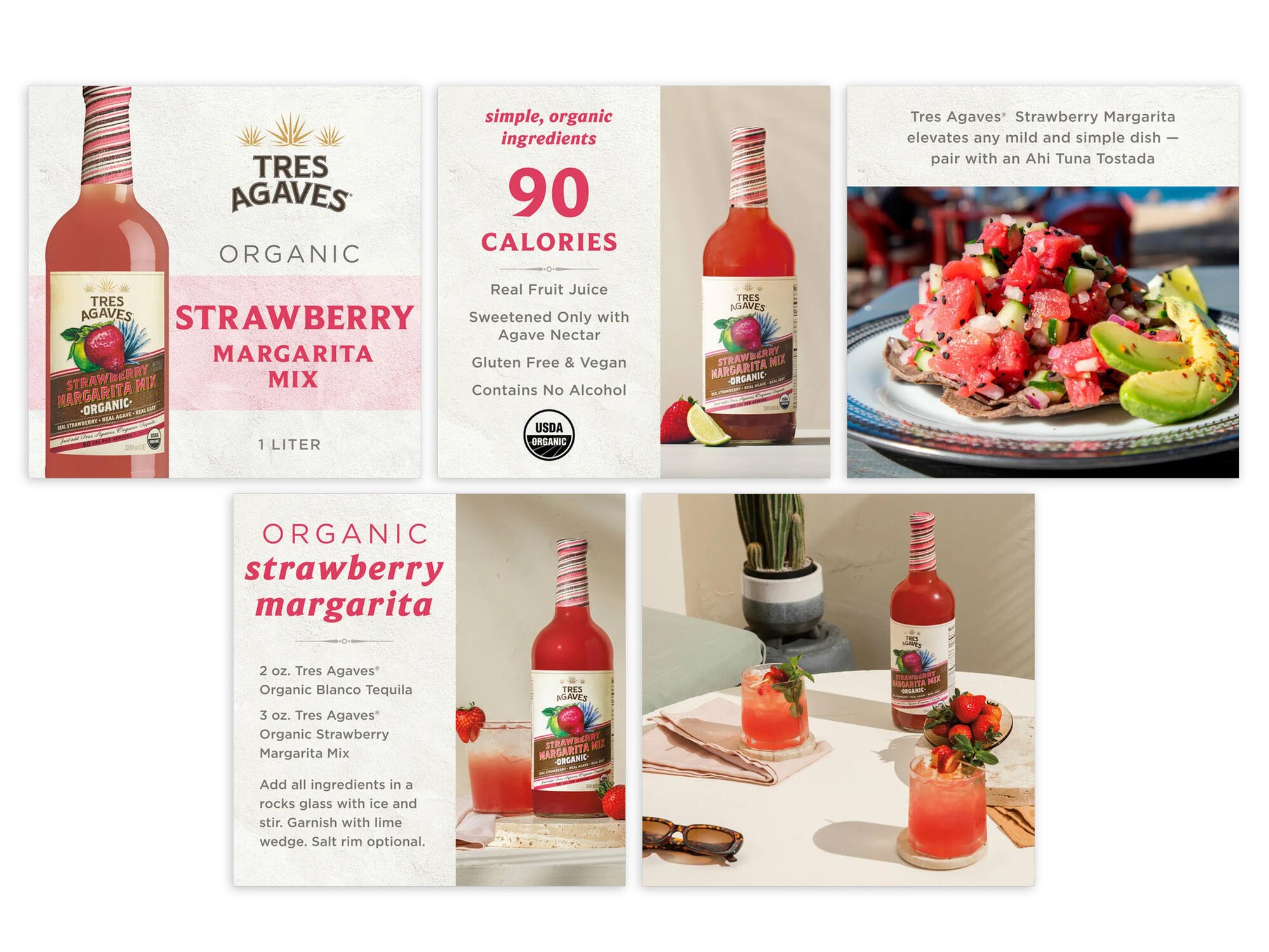 Tres Agaves | Instacart Ecommerce Assets